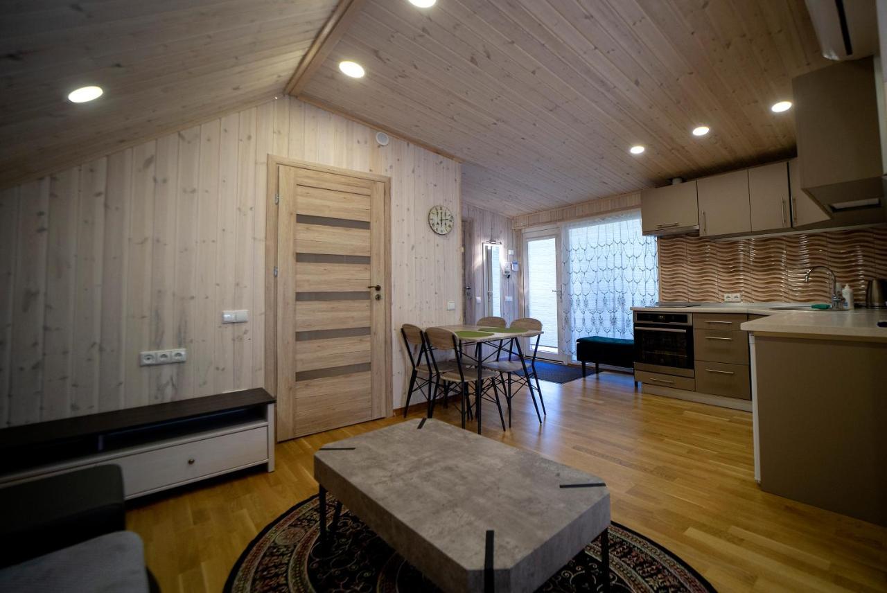 Kedainiai Old Town Apartment Exterior photo